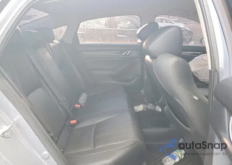 2021 Honda Accord Sport Se from USA, damaged, VIN 1HGCV1F46MA010905